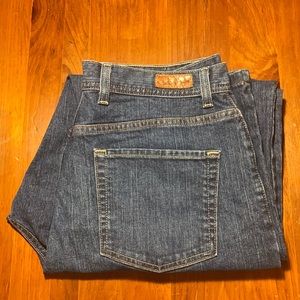 Eddie Bauer Jeans size 16R